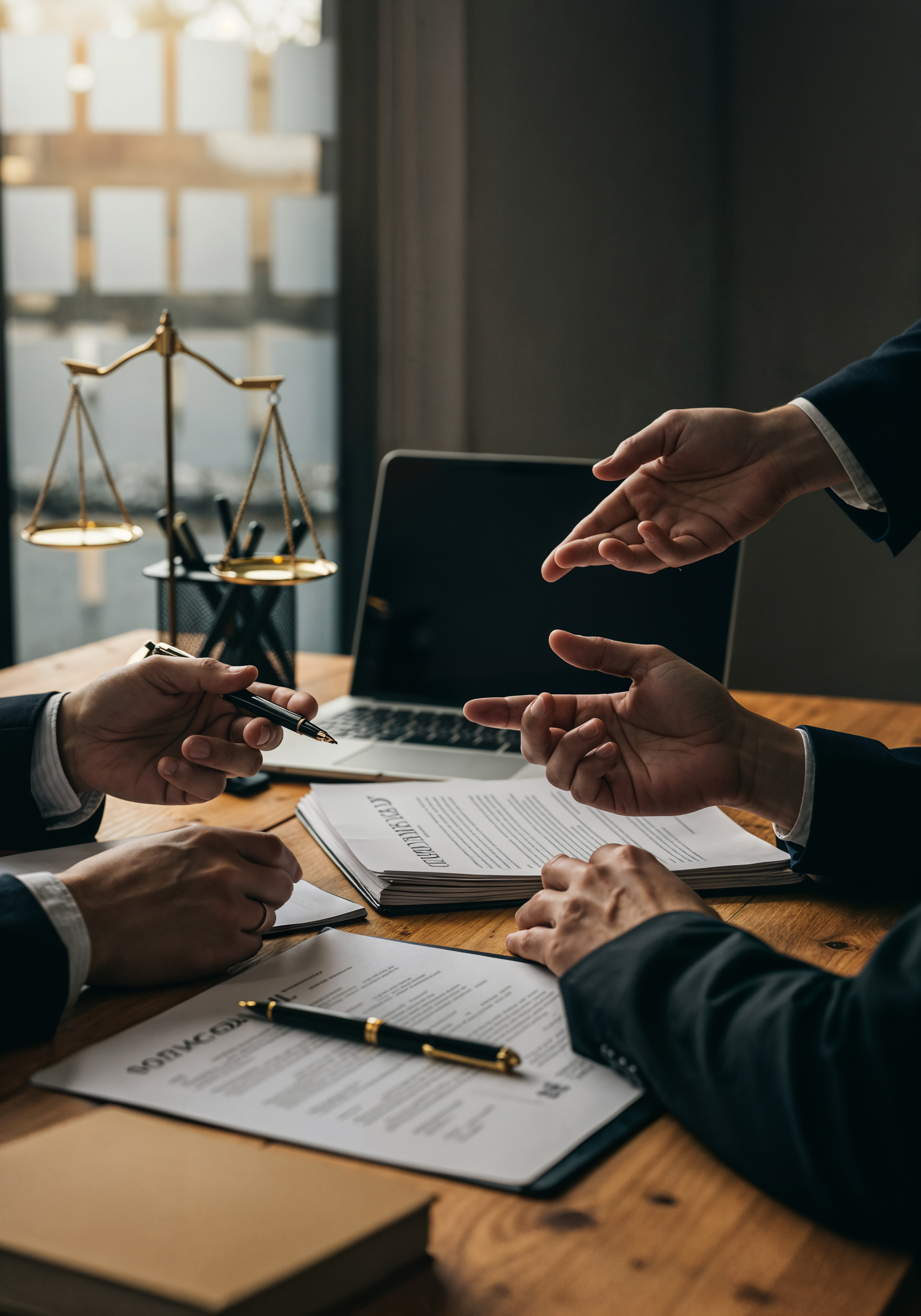 About ATN Law Firm